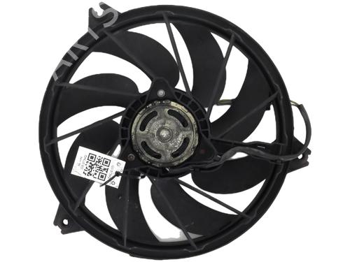 Used Radiator fan PEUGEOT 206 Hatchback (2A/C) 1.4 HDi eco 70 (68 hp) 25251878
