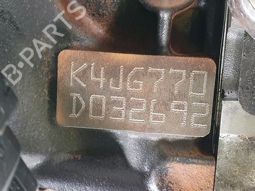 Engine RENAULT MODUS / GRAND MODUS (F/JP0_) 1.4 (JP01, JP0J) | BP39736543M1 - Image 8
