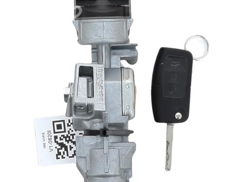 Used Ignition barrel FORD S-MAX (WA6) 2.2 TDCi (175 hp) 24461677