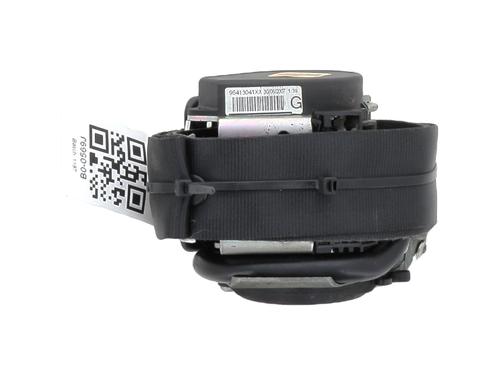 Used Front left seatbelt PEUGEOT 307 CC (3B) 2.0 HDi 135 (136 hp) 32013450