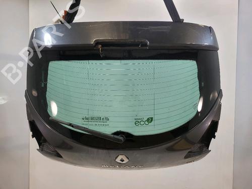 Used Tailgate RENAULT MEGANE III Hatchback (BZ0/1_, B3_) 1.5 dCi (BZ09, BZ0D, BZ1W, BZ29, BZ14) (110 hp) 32007197