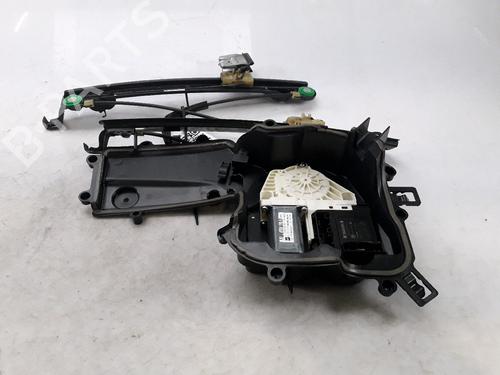 Used Front right window mechanism SEAT LEON (1P1) 1.6 (102 hp) 27915410