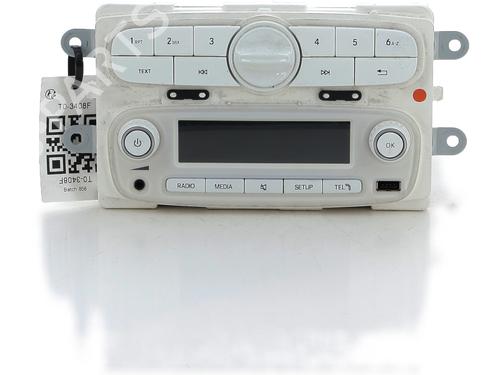 Autoradio SMART FORFOUR Hatchback (453) 1.0 (453.042, 453.043) (71 hp) 27333397