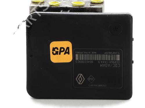 ABS pump RENAULT LAGUNA II (BG0/1_)  | BP27623025M43 