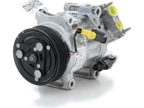 Used AC compressor AC compressor CITROËN C4 III (BA_, BB_, BC_) BLUEHDI 110 (BBYHSA) (110 hp) 34146645 34146645