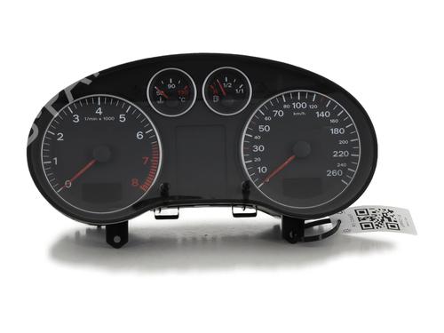 Instrument cluster AUDI A3 (8P1) | BP28505159C47