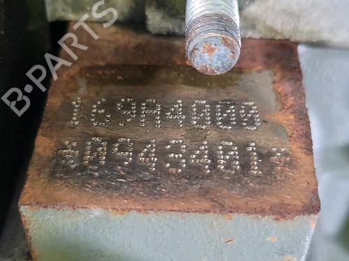 Engine FIAT 500 (312_) 1.2 (312AXA1A) | BP30141106M1