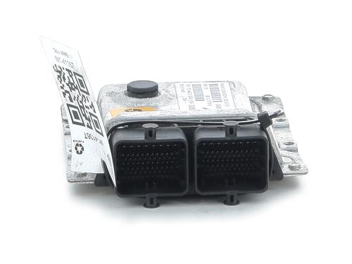 Used Engine control unit (ECU) FIAT PANDA (312_, 319_) 1.2 (312PXA1A) (69 hp) 31693477