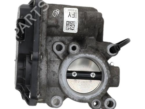 Throttle body DACIA SANDERO II TCe 90 (B8M1, B8MA, B8AC) | BP39523516M82 - Image 2