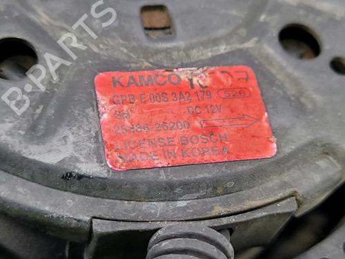Radiator fan HYUNDAI SANTA FÉ I (SM) 2.0 CRDi 4x4 | BP17750109M35 