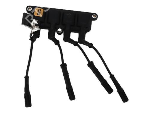 Used Ignition coil FIAT 500 (312_) 1.2 (312AXA1A) (69 hp) 28713009