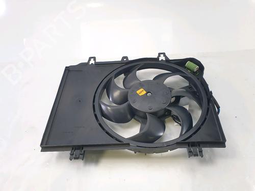 Used Radiator fan FIAT 500 (312_) 1.0 Mild Hybrid (312.AYD1B) (69 hp) 27373894