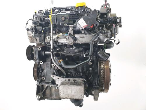 Engine RENAULT MEGANE III Coupe (DZ0/1_) 1.6 dCi (DZ00, DZ12, DZ2A, DZ13) | BP35891509M1 - Image 2