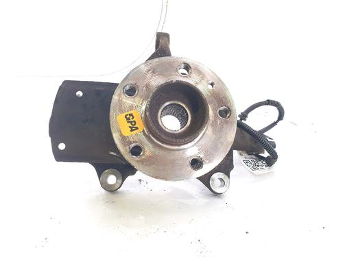 Used Right front steering knuckle OPEL VIVARO B Van (X82) 1.6 CDTI (05) (125 hp) 27690794