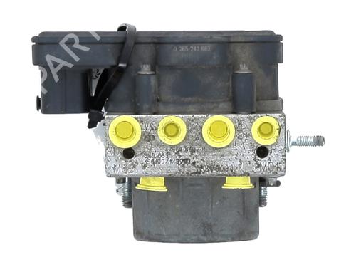 ABS pump RENAULT CAPTUR I (J5_, H5_) 1.2 TCe 120 | BP28106237M43 