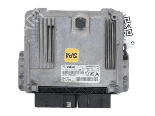 Engine control unit (ECU) PEUGEOT 2008 I (CU_) 1.6 BlueHDi 100 | BP37456934M57 - Image 2
