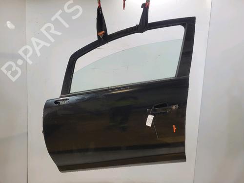 Used Left front door OPEL CORSA D (S07) 1.3 CDTI (L08, L68) (75 hp) 24186947