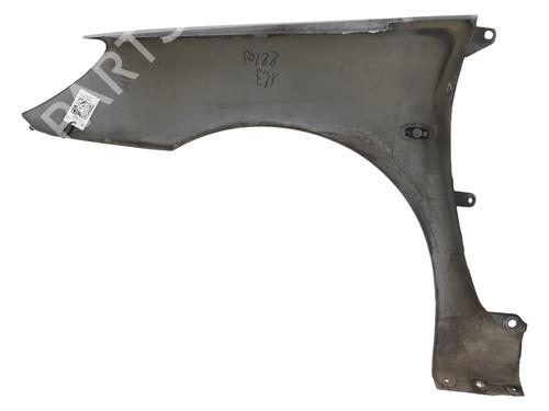 Right front fenders PEUGEOT 307 (3A/C)  | BP27667802C42 