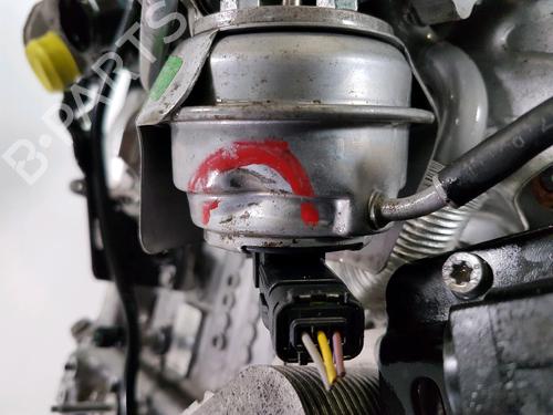 Engine FORD C-MAX II (DXA/CB7, DXA/CEU) 1.6 TDCi | BP32434168M1  - Image 10