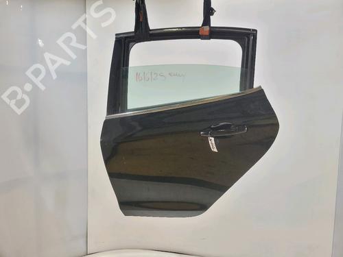 Dør venstre bak PEUGEOT 208 I (CA_, CC_) 1.2 PureTech 82 (82 hp) 30048643