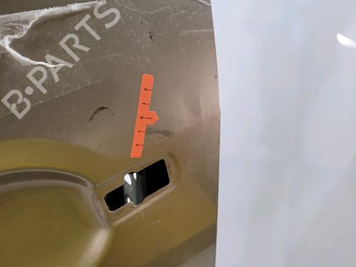Left front door CITROËN C3 II (SC_) 1.6 HDi | BP27314020C2 