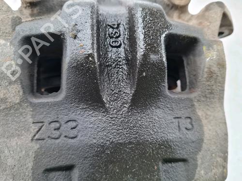 Left front brake caliper NISSAN NAVARA NP300 (D40) 2.5 dCi 4WD | BP27918068M105 