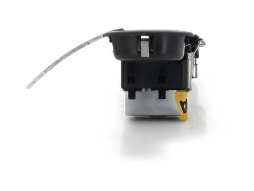 Left front window switch RENAULT MODUS / GRAND MODUS (F/JP0_) 1.5 dCi 75 | BP39524032I27 - Image 3