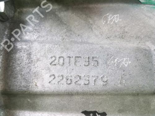Gearbox CITROËN XANTIA (X1_, X2_) 1.8 i 16V | BP16220087M3 
