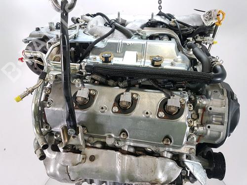 Engine RENAULT VEL SATIS (BJ0_) 3.0 dCi (BJ0S) | BP30669314M1