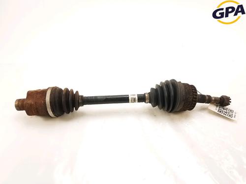 Used Right front driveshaft Right front driveshaft OPEL COMBO Box Body/MPV 1.7 CDTI 16V (101 hp) 10464172 10464172
