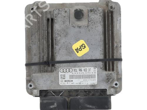 Engine control unit (ECU) AUDI A3 (8P1) 2.0 TDI | BP36402082M57 - Image 2