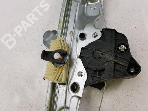 Rear right window mechanism RENAULT MEGANE IV Hatchback (B9A/M/N_) 1.5 dCi 110 (B9A3) | BP10867617C25 