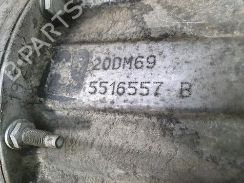 Gearbox PEUGEOT 308 I (4A_, 4C_) 1.6 HDi | BP30094474M3 