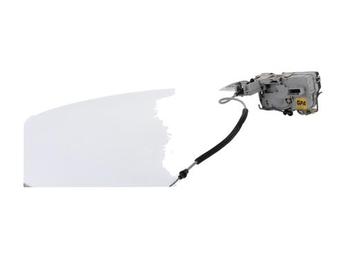 Front left lock PEUGEOT 307 (3A/C) 2.0 HDi 110 | BP32378556C98