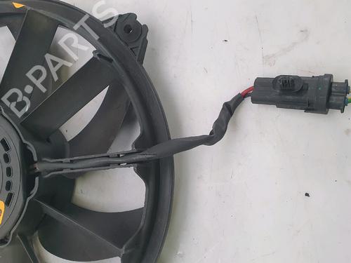 Radiator fan PEUGEOT 5008 (0U_, 0E_) 1.6 HDi | BP28971249M35 