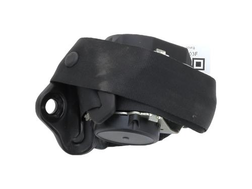 Used Rear left belt tensioner PEUGEOT 208 I (CA_, CC_) 1.6 HDi (92 hp) 26541930
