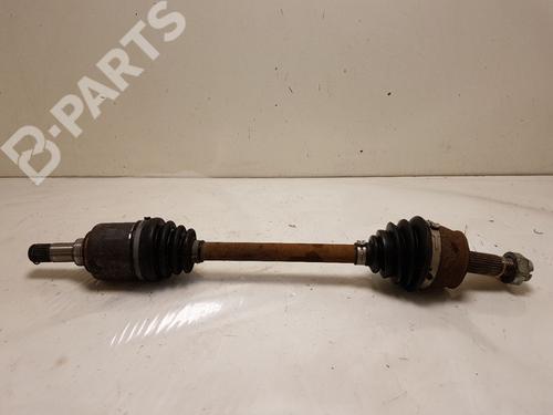 Used Left front driveshaft Left front driveshaft FORD KA (RU8) 1.3 TDCi (75 hp) 10463173 10463173