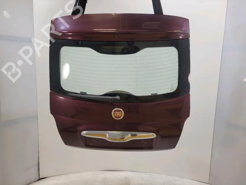 Used Tailgate Tailgate FIAT 500 (312_) 1.2 (312AXA1A) (69 hp) 36487224 36487224