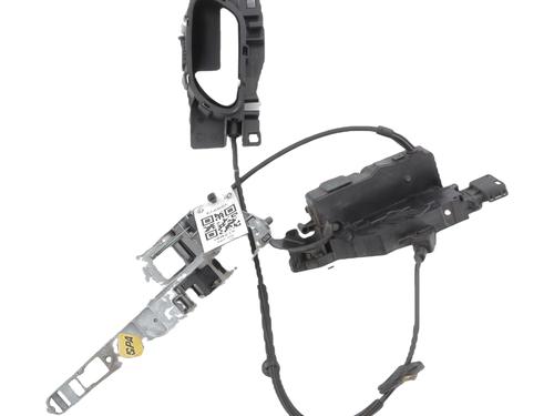 Used Front left lock PEUGEOT 207 (WA_, WC_) 1.6 HDi (92 hp) 32255992