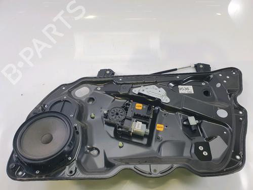 Front right window mechanism VW PASSAT B6 (3C2) 2.0 TDI | BP27909158C23 