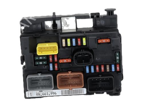 Fuse box CITROËN C3 II (SC_) 1.4 HDi 70 (SC8HZC, SC8HR0, SC8HP4) | BP39489710E1 - Image 2