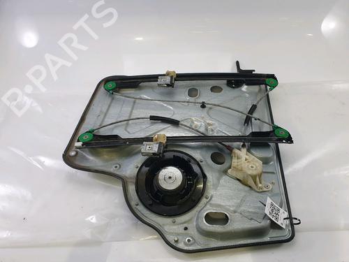 Alzavetro anteriore destra VW TRANSPORTER T5 Van (7HA, 7HH, 7EA, 7EH) 2.5 TDI (130 hp) 27909987