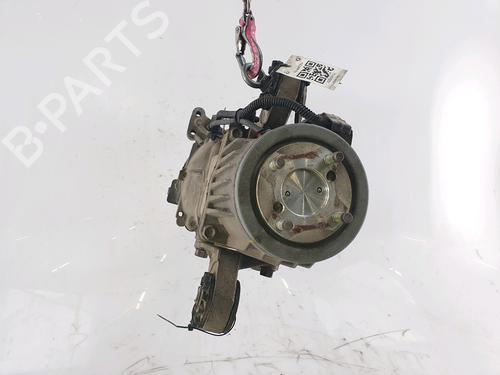 Rear differential MITSUBISHI ASX (GA_W_) 1.8 DI-D 4WD (GA6W) | BP29495212M24 