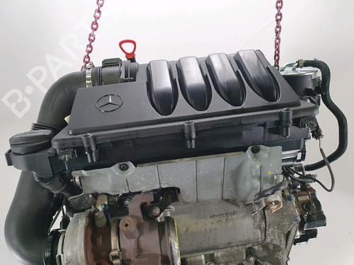 Engine MERCEDES-BENZ A-CLASS (W169) A 180 CDI (169.007, 169.307) | BP34610400M1 - Image 5