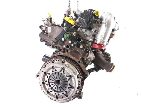 Engine PEUGEOT 206 Hatchback (2A/C) 2.0 HDI 90 | BP25209351M1 