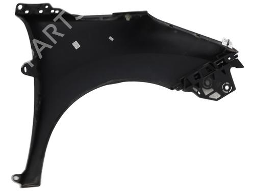 Left front fenders PEUGEOT 3008 I MPV (0U_) 2.0 HDi Hybrid4 (0URHCA) | BP26514983C41 