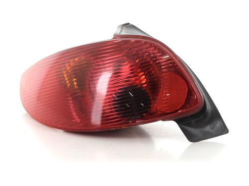 Left taillight PEUGEOT 206 Hatchback (2A/C) 1.4 HDi eco 70 | BP29522637C34 