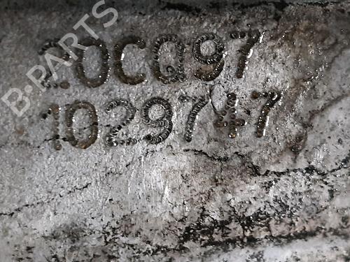 Gearbox CITROËN C3 II (SC_) 1.4 HDi 70 (SC8HZC, SC8HR0, SC8HP4) | BP33533068M3 - Image 4