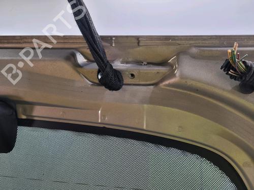 Tailgate CITROËN XSARA PICASSO (N68) 2.0 HDi | BP26489582C6 