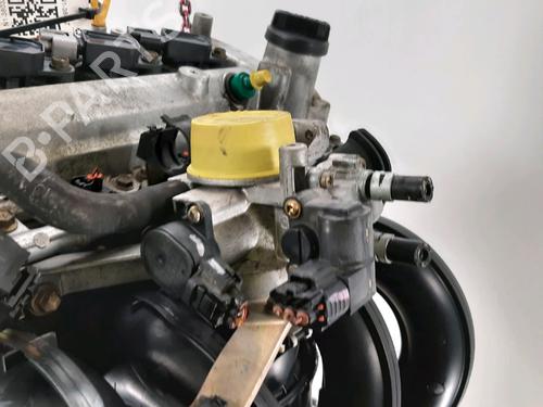 Engine TOYOTA YARIS (_P1_) 1.3 (SCP12_, SCP13_, SCP12R, SCP13R) | BP31661741M1 